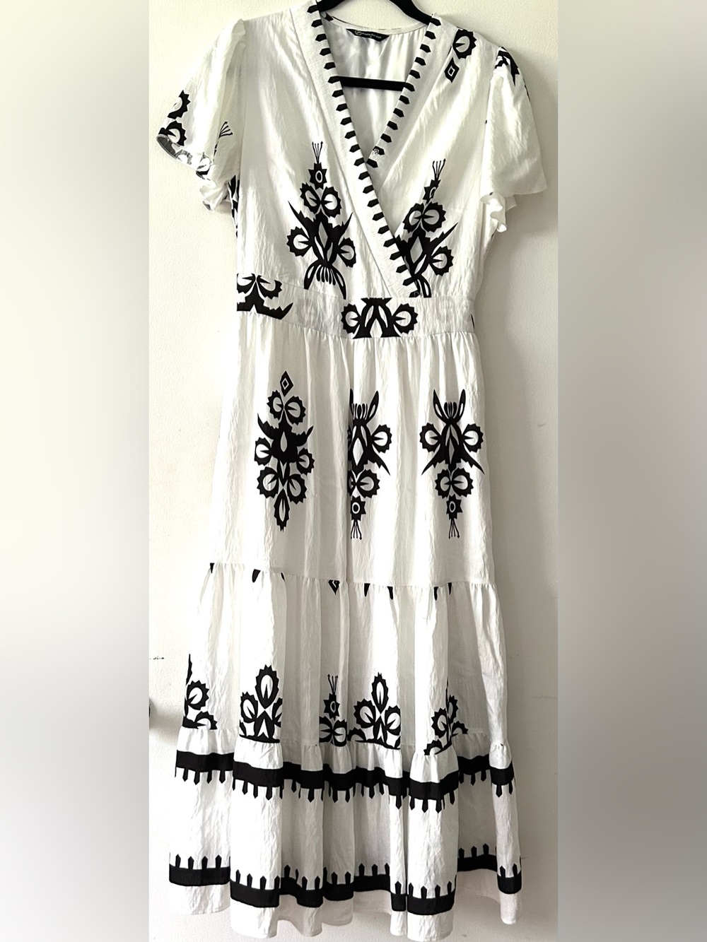 Pretty Garden dress